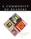 A Community of Readers: A Thematic Approach to Reading