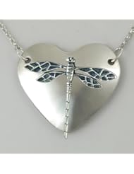 Sterling Silver Aromatherapy Necklace...Made in the USA
