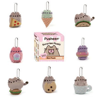 Pusheen Gift Ideas - Cute Presents Cat Lovers Will Adore! - Thrifty Jinxy