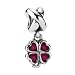 Pandora Damen-Anhänger Silber Moments 790572EN07