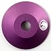 The Shadow Conspiracy Raptor Front Guard BMX Bike Hub - Purple