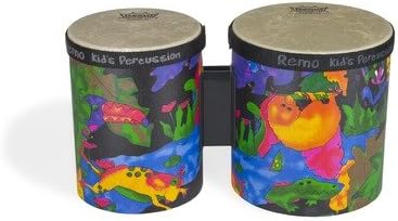 Woodstock Percussion Remo Kid's Bongo Drum