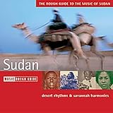 The Rough Guide to the Music of Sudan