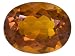 MIN 1.50CT 9X7MM OVAL MADEIRA CITRINE