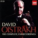 David Oistrakh: The Complete Recordings [Box Set]