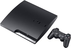 PlayStation 3 (160GB) チャコール・ブラック (CECH-2500A) 【メーカー生産終了】