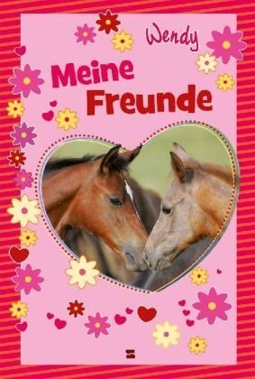 Egmont Verlagsgesellschaften Wendy Freundebuch: Meine Freunde
