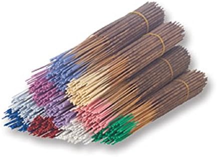 Auric Blends Incense, 1 Bundle of 100 Sticks (Love)