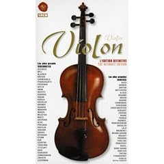Violon (Coffret 12 CD)
