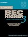 Book Cambridge BEC Higher 3 Self Study Pack (BEC Practice Tests)