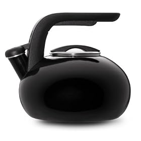 KitchenAid Porcelain Enamel on Steel Curling Teakettles
