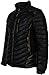 Angel Cola Men's Lightweight Down Weatherproof Puffer Jacket