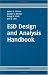 ESD Design and Analysis Handbook