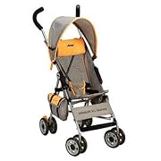 Jeep Wrangler All-Weather Umbrella Stroller in Fierce