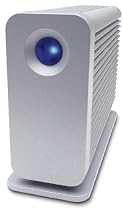 3.5" 1TB 7200rpm Little Big Disk Quadra (eSATA 3Gbits, FireWire 800, FireWire 400, USB 2.0)