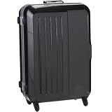 [サムソナイト アメリカンツーリスター] Samsonite AmericanTourister AT Cube Alfa Frame Spinner 79cm Z63*58004 Gｕｎｍｅｔａｌ (ブラック)
