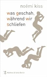 Was geschah, waehrend wir schliefen