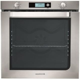 Rosieres RFA 54 VIN INOX Four Electrique Intégrable 59,5 cm Classe: A Inox Anti-traces