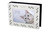 Reed & Barton Meow Memory Album, Silver