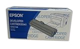 Epson C13S050166 EPL-6200 EPL-6200L EPL-6200N EPL6200 EPL6200L EPL6200N black developer laser toner cartridge S050166