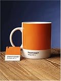 Review Glint  / Pantone Colour Mug Range - Orange 021C
