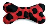 Premier Bone, Large - Zebra Print