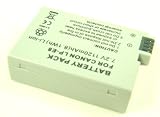 BRAND NEW LI ION RECHARGEABLE BATTERY PACK FOR CANON EOS 550D EOS550D LP E8 LPE8