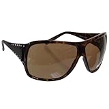 Tommy Hilfiger Oversized Tortoise Sunglasses