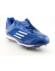 Adidas Phenom VI Pro Baseball Cleats Baseball Cleats Shoes Blue Mens