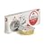 Set of 3 Fondue gel Cartridges