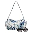 Vera Bradley Maggie Mediterranean White