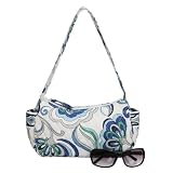 Vera Bradley Maggie Mediterranean White