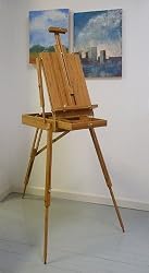 Bamboo Sonoma Sketch French Box Easel