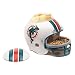 Miami Dolphins NFL Snack Helmet by Wincraft