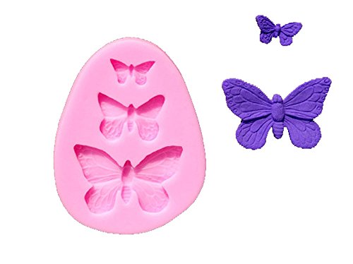 Longzang f0319 fondant silicone sugar mold for cake dec…