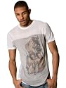 Morphine Generation Vintage Mens T Shirts - Short Sleeve Burnout Tee SALE