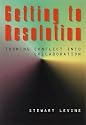 Getting to Resolution