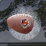 Cincinnati Bengals Sportz Splatz Window Decal Amazon.com