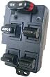 NEW 1994-97 Accord DX Power Window Master Control Switch Honda (1994 1995 1996 1997 94 95 96 97 Drivers side, power, button, panel)