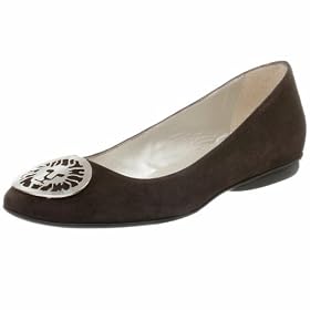 Anne Klein New York Women's Emerald Flat