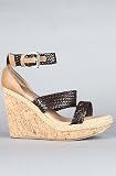 *Sole Boutique The Jaded Shoe in Brown - Shoes for Women