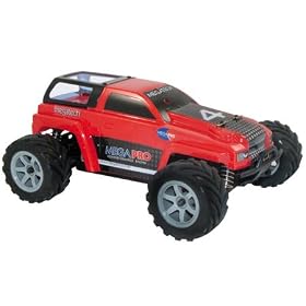 Megatech Megapro RCT Truck 1:18 with Battery and Charger by Megatech