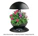AeroGarden 3 w/English Cottage, Black by AeroGrow