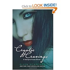 Cryptic Cravings - Ellen Schreiber