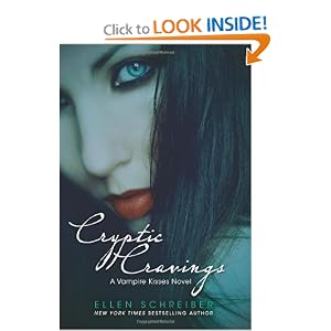 Vampire Kisses 8 Cryptic Cravings