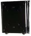 Peerless PF630 Fixed Wall Mount for 10" to 24" Displays (Black)
