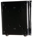 Peerless PF630 Fixed Wall Mount for 10 to 24 Displays (Black)