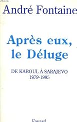 Apres eux, le Deluge