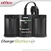 Video Games : NYKO 86026 XBOX 360 DUAL-PORT CHARGE STATION