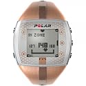 Polar Bronze Heart Rate Monitor Ladies Watch FT4F